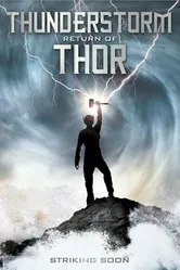 Thunderstorm: The Return of Thor постер