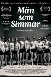 Men Who Swim постер