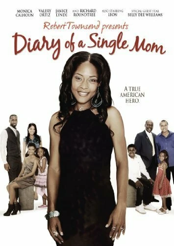 Постер Diary of a Single Mom