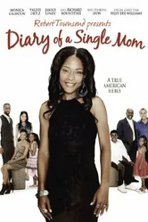 Diary of a Single Mom постер