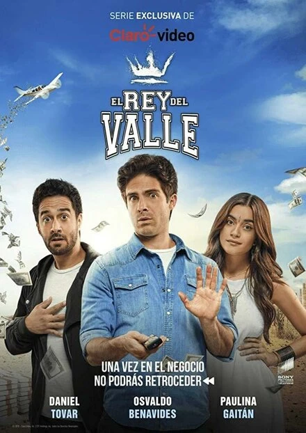 Постер El Rey del Valle