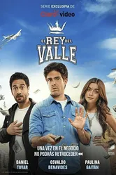 El Rey del Valle постер