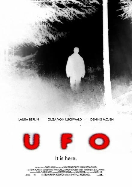 Постер НЛО: Вот оно 2016