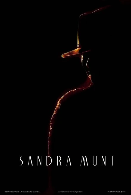 Постер La Aventura de Sandra Munt