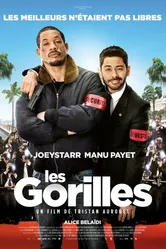 Les gorilles постер