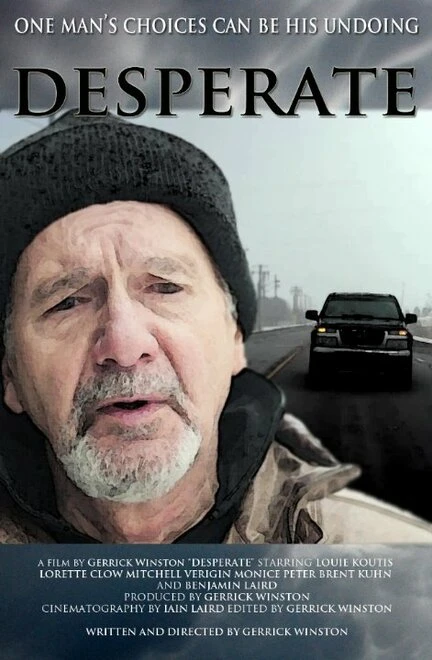 Постер Desperate 2015