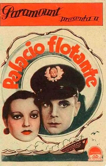 Постер Роскошный лайнер 1933