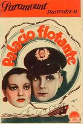 Роскошный лайнер 1933 постер