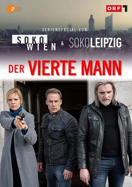 Постер Der vierte Mann