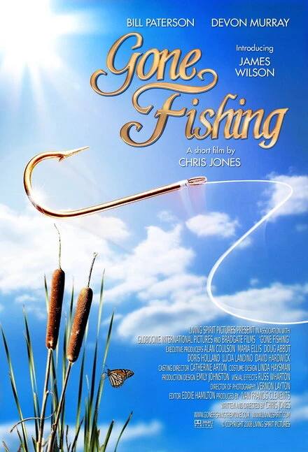 Постер Gone Fishing 2008