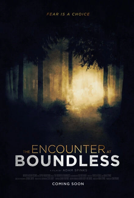 Постер The Encounter at Boundless