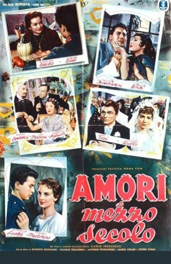 Постер Полвека любви 1953