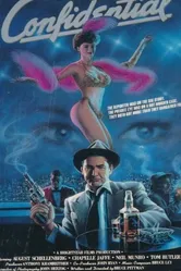 Confidential 1986 постер