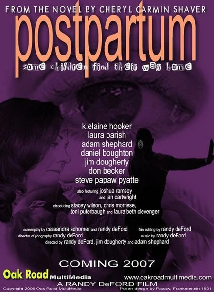 Постер Postpartum 2007