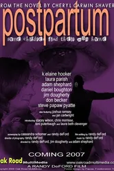 Postpartum 2007 постер