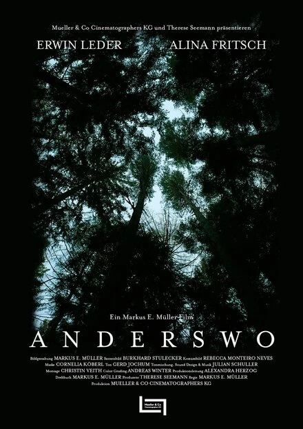 Постер Anderswo