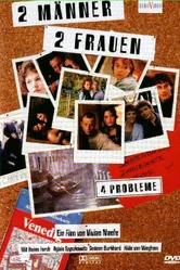 Двое мужчин, две женщины — 4 проблемы? 1998 постер