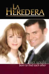 Наследница 2004 постер