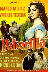 Polvorilla постер