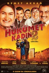 Hükümet Kadin 2 постер