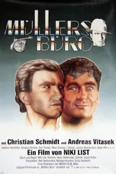Бюро Мюллера 1986 постер