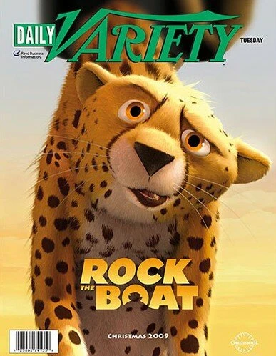 Постер Rock the Boat 2009