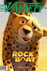 Rock the Boat 2009 постер