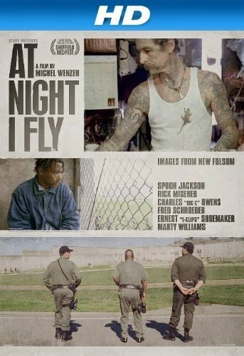 Постер At Night I Fly