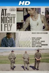 At Night I Fly постер