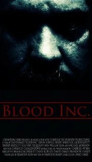 Постер Blood Inc