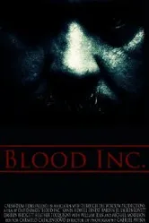 Blood Inc постер