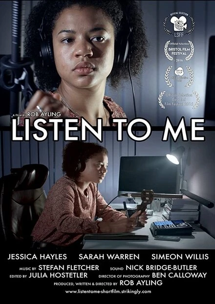 Постер Listen To Me