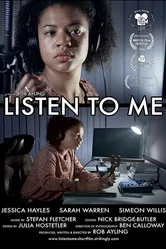 Listen To Me постер