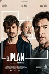 El plan постер