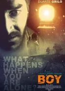 Boy 2014 постер