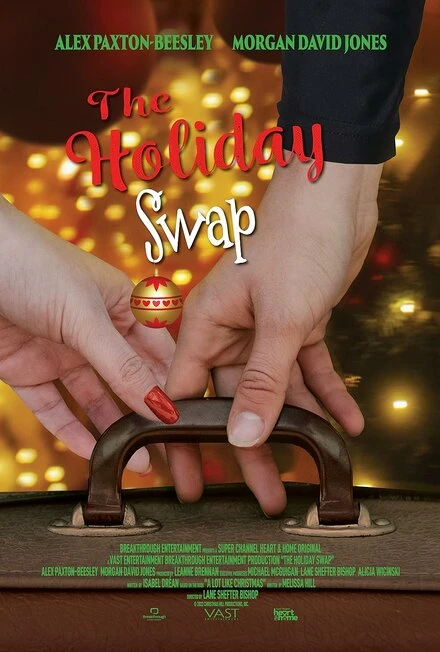 Постер The Holiday Swap