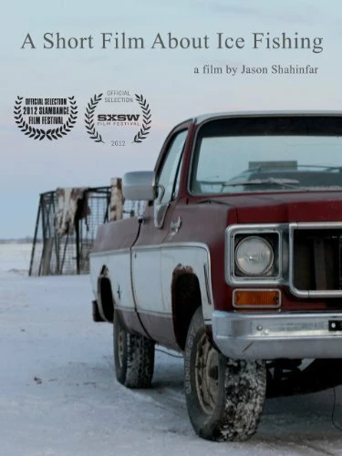 Постер A Short Film About Ice Fishing