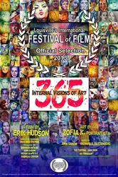 Internal Visions of Art 365 постер