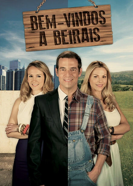 Постер Bem-Vindos a Beirais