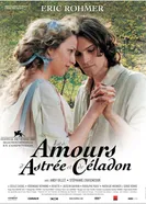 Любовь Астреи и Селадона 2007 постер