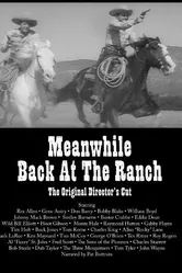 Meanwhile, Back at the Ranch постер