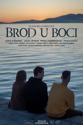 Brod u boci постер