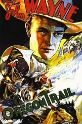 Орегонская тропа 1936 постер