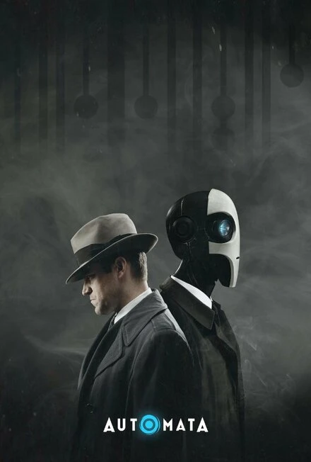 Постер Automata 2017