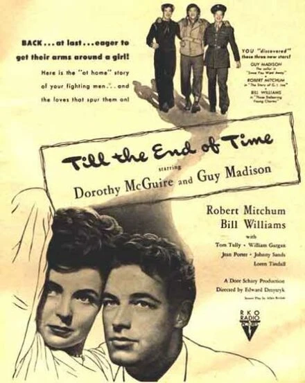 Постер Till the End of Time