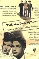Till the End of Time постер