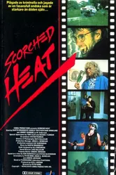 Обжигающая жара 1987 постер