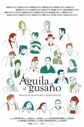 El Águila y el Gusano постер