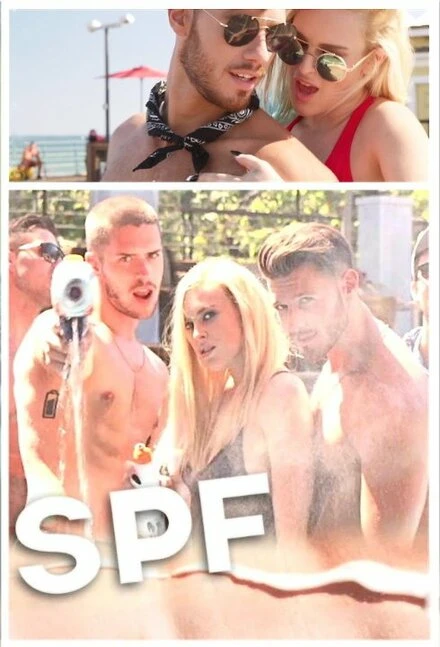 Постер SPF