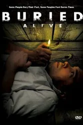 Buried Alive 2011 постер